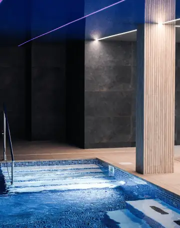 Miniatura OGÓLNODOSTĘPNY BASEN