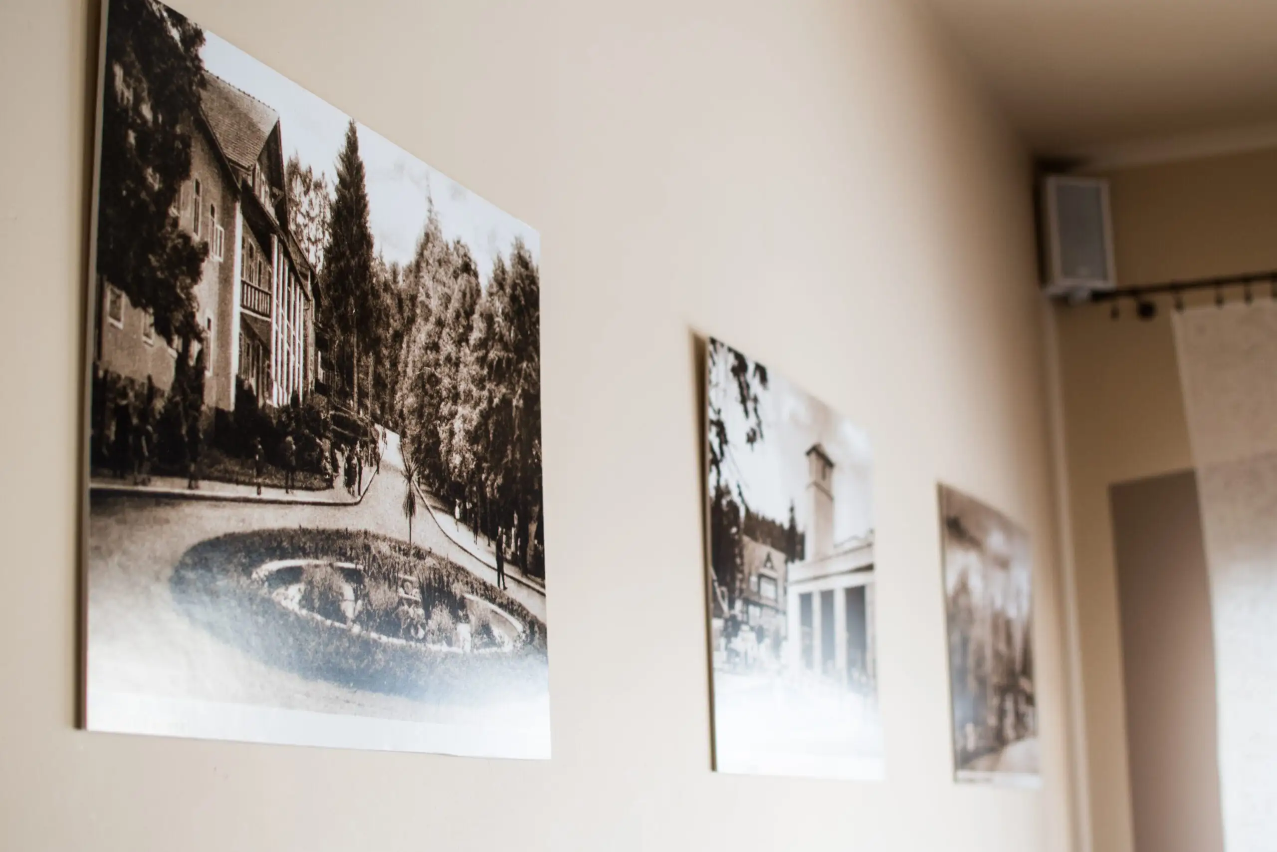 Pensjonat Zdrojowy to miejsce stworzone do wypoczynku.