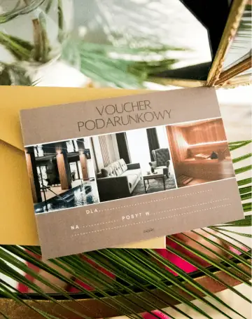 Miniatura VOUCHERY PODARUNKOWE
