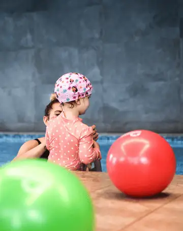 Miniatura NAUKA PŁYWANIA